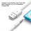 Suitable for SHUFFLE Data Cable USB Mp3 Charging 3