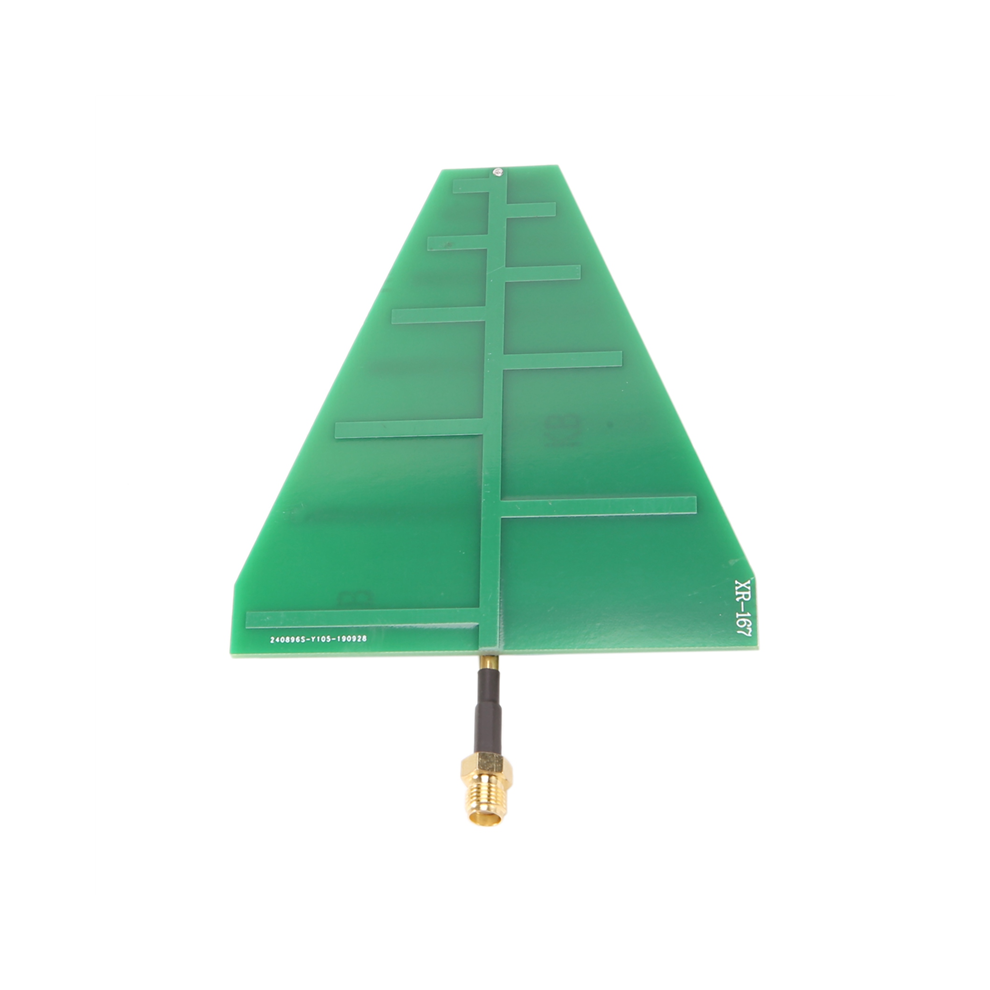 Uwb Ultra Wideband Log Periodic Antenna 1.35Ghz-9.5Ghz 4851792425344