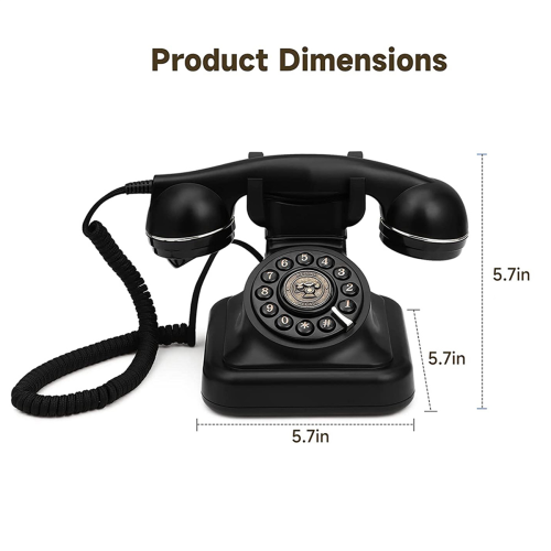 Telefon fix retro, Telefoane fixe vechi în stil vintage 2