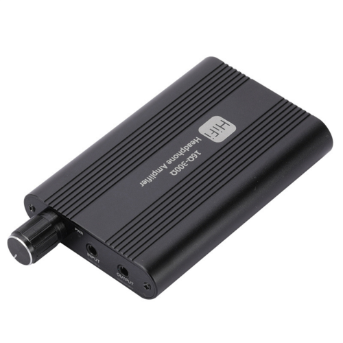 HiFi Ενισχυτής Ακουστικών Μίνι 16–300 Ω, AUX 3,5 mm Ήχος
