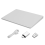 Bluetooth-Touchpad Multifunktions-Gesten-Trackpad, Weiß 2
