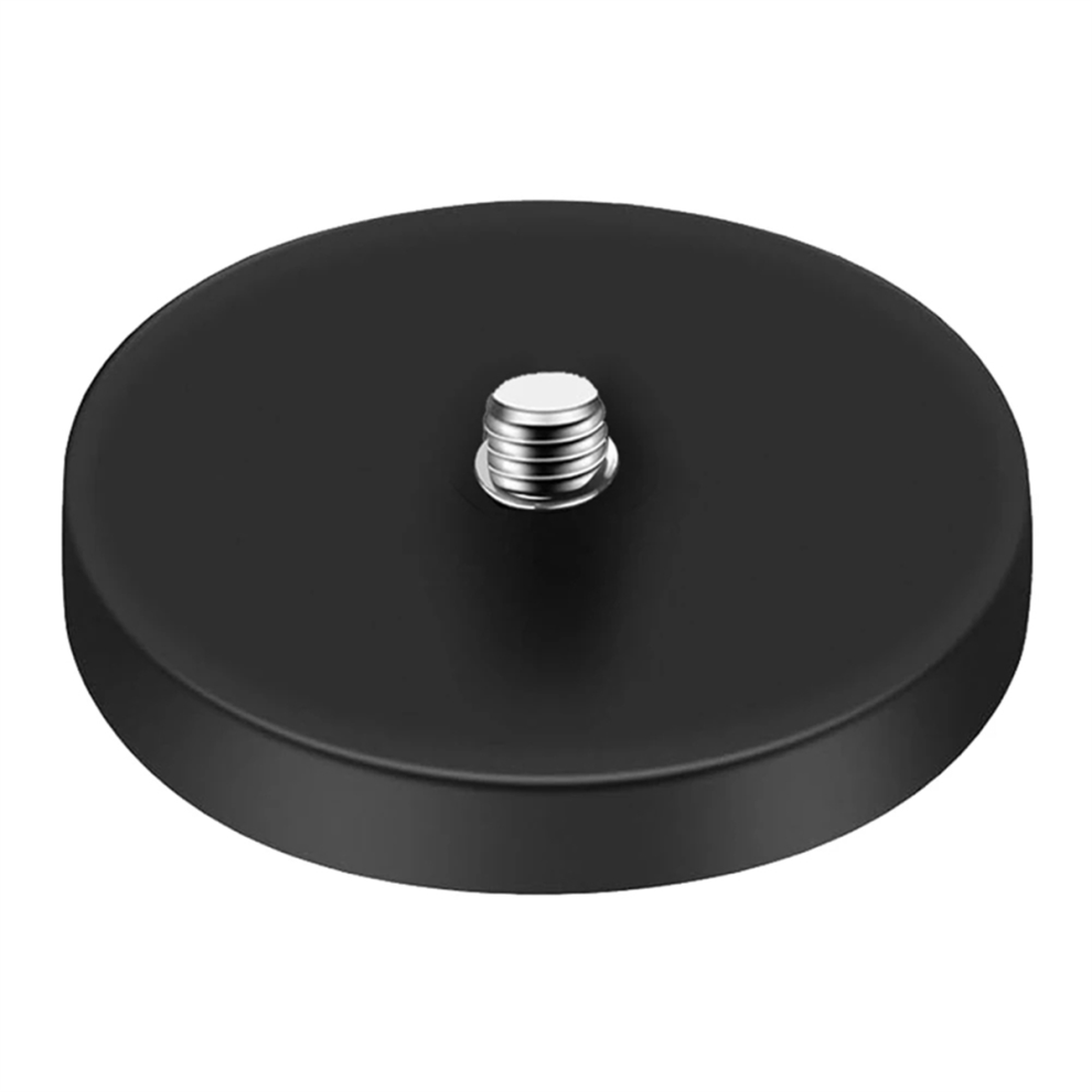 Magnetic Suction Bracket Base 1/4 Inch Screw Thread Hole 4851792422510