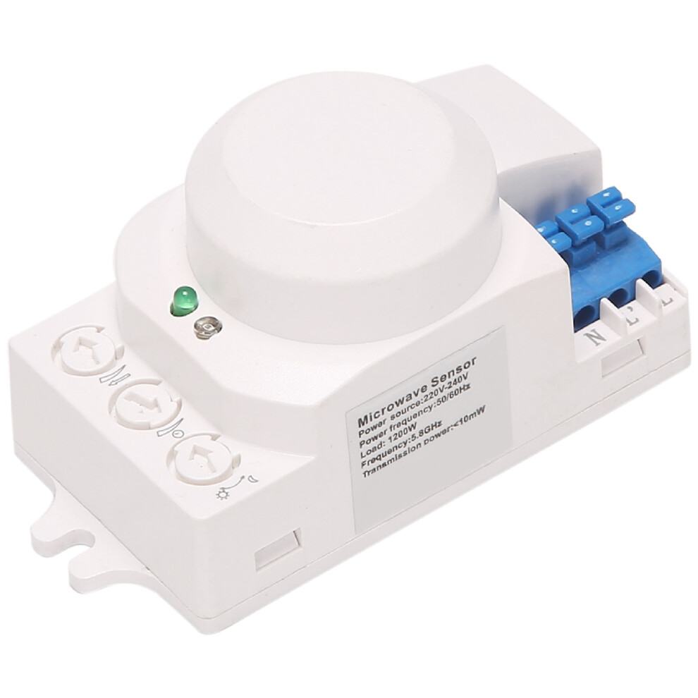 5.8Ghz Hf System Led Microwave 360 Degree Motion Sensor Light 4851792429113