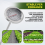 Long Stem Compost Soil Thermometer - Fast Response Stainless Steel 7