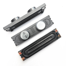 1Pair TV Speaker for TV BN96-16798M/H/M BN96-16798B/16798G/16798F