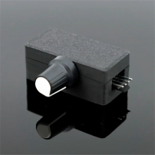 PWM-hastighetsregulator 4-pol PWM-fläktregulator USB Type-C-strömförsörjning - B