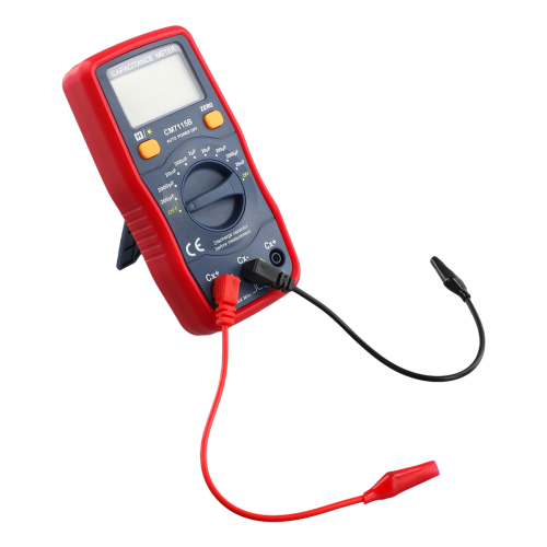 Digital Capacitor CM7115B Test Capacitance Meter 2