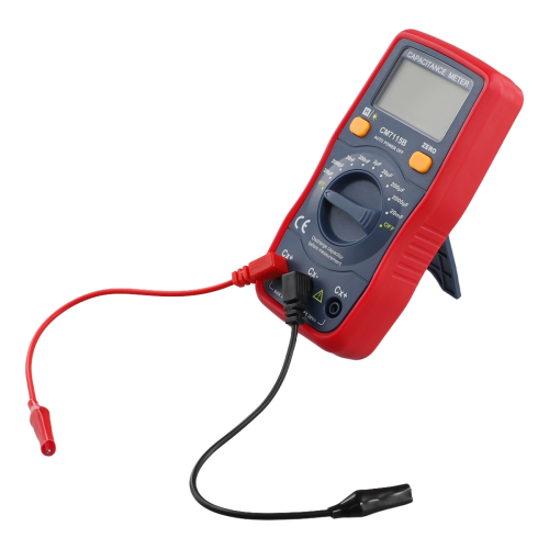 Digital Capacitor CM7115B Test Capacitance Meter 1