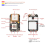 ZX908 Mini 4G GPS Tracker PCBA Chip Board 3