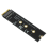 Κάρτα μετατροπής M.2 NVMe SSD για κιτ Pro Retina SSD 3