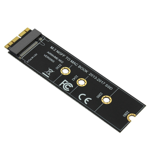 Κάρτα μετατροπής M.2 NVMe SSD για κιτ Pro Retina SSD 2
