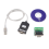 Συσκευή σειριακής θύρας USB 2.0 σε RS485 -485 RS422 -422 DB9 COM 1
