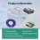 Συσκευή σειριακής θύρας USB 2.0 σε RS485 -485 RS422 -422 DB9 COM 6