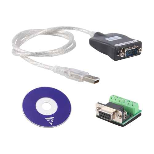 Συσκευή σειριακής θύρας USB 2.0 σε RS485 -485 RS422 -422 DB9 COM 1
