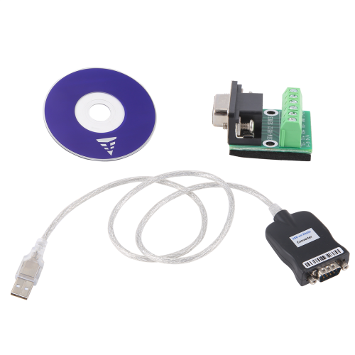 Συσκευή σειριακής θύρας USB 2.0 σε RS485 -485 RS422 -422 DB9 COM 2