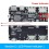 QC4.0/3.0 LED Double USB 5V Banque d'alimentation portable 18650 Module de charge, A 5