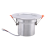 8Ohm 10W Bath Ceiling Speaker Background Music System Moisture-Proof 1
