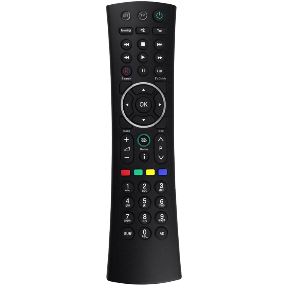 Rm-I08um Replce Remote Control For + Tv Hdd Recorders 4851792434452