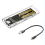 M.2 NVMe SSD-behuizing – draagbaar 1