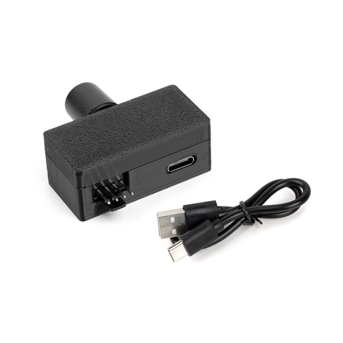 Fläktens varvtalsregulator med 4-pol PWM