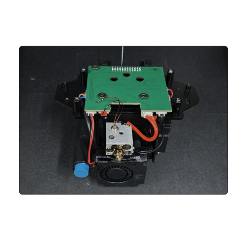SV06 Plus Hotend Kit Metal High Flow Hotend Kit 2