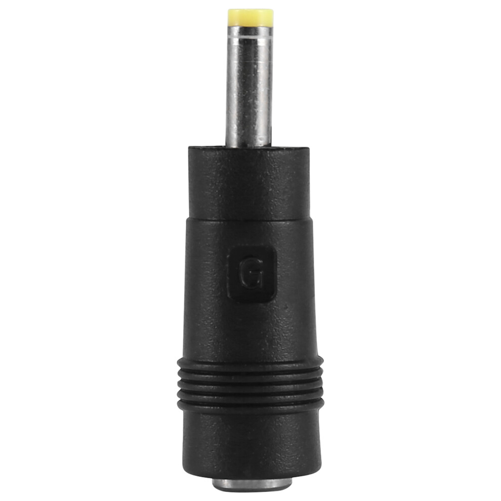 4.0X1.7 Mm Male Plug To 5.5X2.1mm Female Jack Dc Power Connector 4851792438788