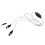 Adaptateur USB MIDI IN/OUT – Câble convertisseur PC vers clavier musical 3