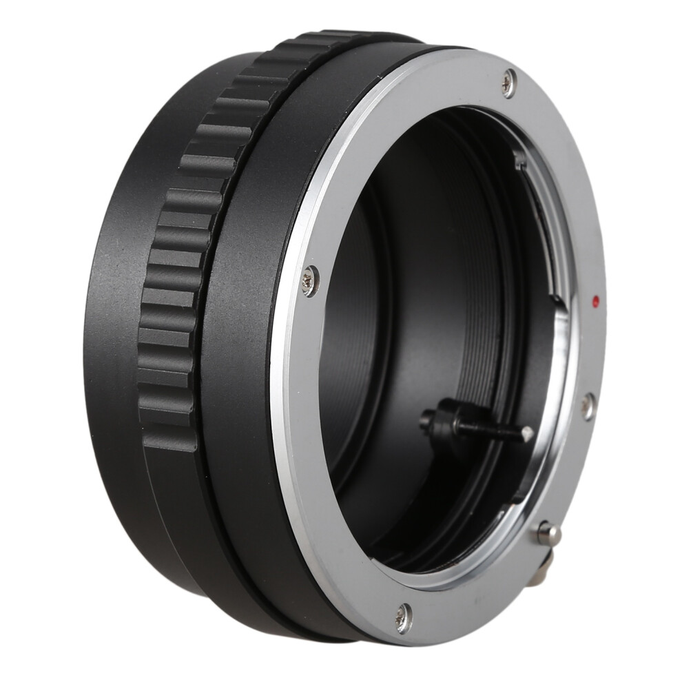 Bague d'adaptation pour appareil photo Alpha AF type A à monture E