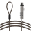 4 Digital Universal Lock USB Laptop Security Cable Lock for Computer 1
