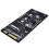 NGFF M.2 Αντάπτορας SSD M.2 προς SATA Κάρτα Επέκτασης B Key Υποστήριξη 30/42mm 2