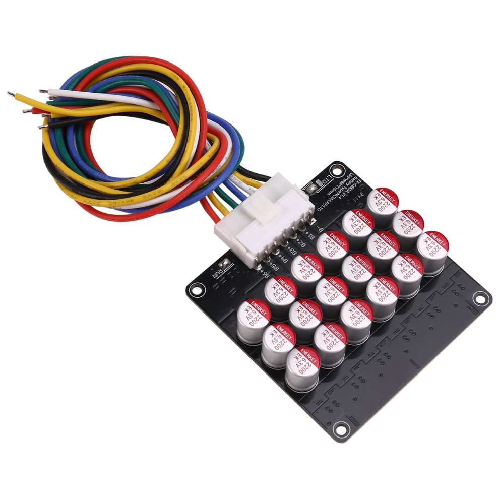 6S Active Equalizer Balancer Lifepo4 / Lipo/ Lto Battery Board 4851792439792