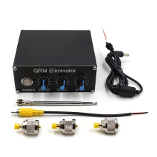 QRM Eliminator X-Phase HF Bands 1MHz to 30MHz Signal Eliminator