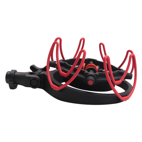 Universal Microphone Shock Mount Adjustable Microphone Stand 1