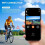 4K 60FPS Multifunctional Cycling Camera Rainproof 5