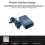 400W PSU ATX Full Modular Power Supply FLEX Module Power Supply 3