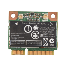 150Mbps 2,4 GHz RT3290 Trådlöst WiFi + Bluetooth BT 3.0 PCIe-kort