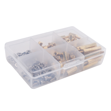 120Pcs Installation Tool for 4 Model Accessories Kit