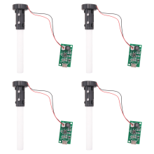 4Pcs 20MM Ultraschall Nebel Maker Fogger Zerstäuber Wandler Zerstäuber