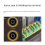 800W 2 Way Speaker Audio Frequency Divider Treble Bass 2 Unit 4