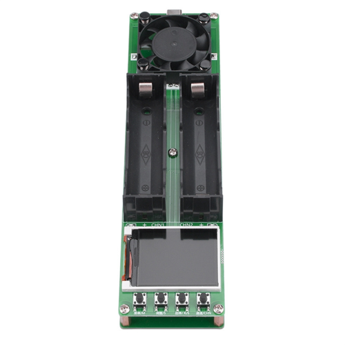 Type-C Power Supply Auto Charge and Discharge Module