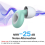 Ear Plugs Noise Cancelling Earbuds for Sleep 2