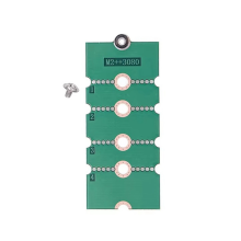 M.2 NGFF SSD-adapterkort Omvandlingskort B