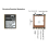 For GNSS Micro-type M10 GPS Module Built-in Ceramic Antenna 7