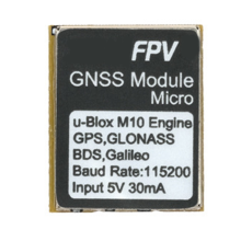 For GNSS Micro-type M10 GPS Module Built-in Ceramic Antenna