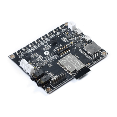 ESP32 Seriell-zu-WLAN Audio-Kit Audio-Entwicklungsboard WLAN+Bluetooth