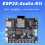 ESP32 Seriell-zu-WLAN Audio-Kit Audio-Entwicklungsboard WLAN+Bluetooth 6
