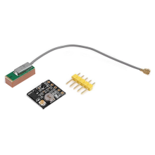 GPS Beidou BDS Dual Module Flight Control Satellite Positioning