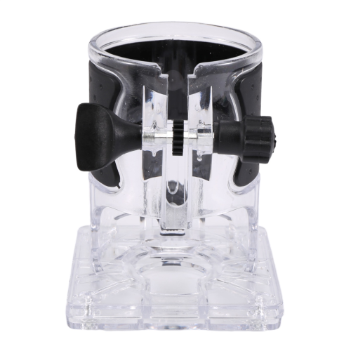 Woodworking Cutter Electric Trimmer Machine Base Plunge Router Base