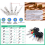 755-teiliges Auto-Kabelterminalstifte und Steckverbinder-Set 3