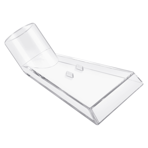 Extractor Tool Large Clear Head for Upholstery & Carpet Cleaning, B 2